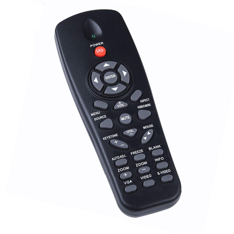  [AUSTRALIA] - PROROK New Remote Control IR2804 fit for DELL Projector 1610 1610HD 1209S 1210S 1210X 1220 1410X 1430X 1510X 1610X 4210X 4230X 4310WX MS109S 1609WX M209X M210X M409WX M410HD