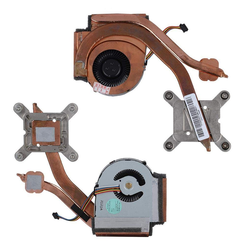  [AUSTRALIA] - Replacement CPU Cooling Fan Compatible with T430 Series, New CPU Cooling Heatsink Fan for T430,5-pin, Fast Heat Dissipation,with Maintenance and Disassembly Tools