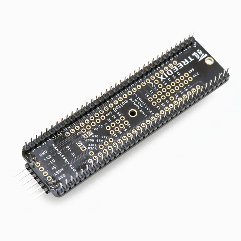  [AUSTRALIA] - Treedix Breakout Board Module with Pin Header for Teensy 3.5/3.6 Compatible with Arduino