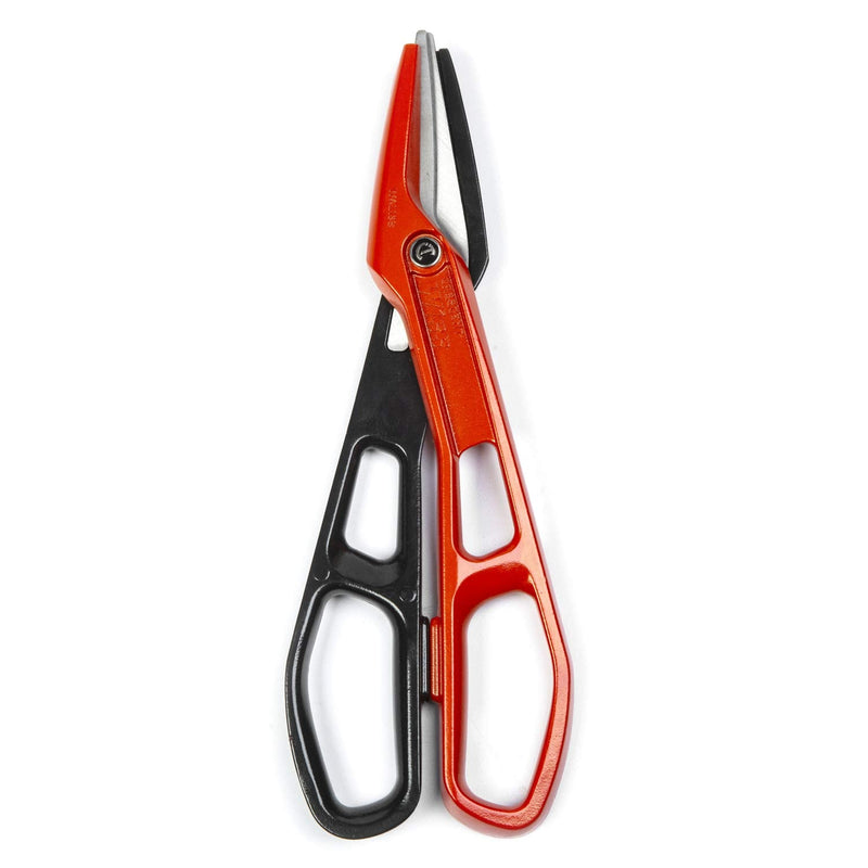  [AUSTRALIA] - Crescent Wiss 12" Lightweight Aluminum Tinner Snips - WAL13S, multi, one size