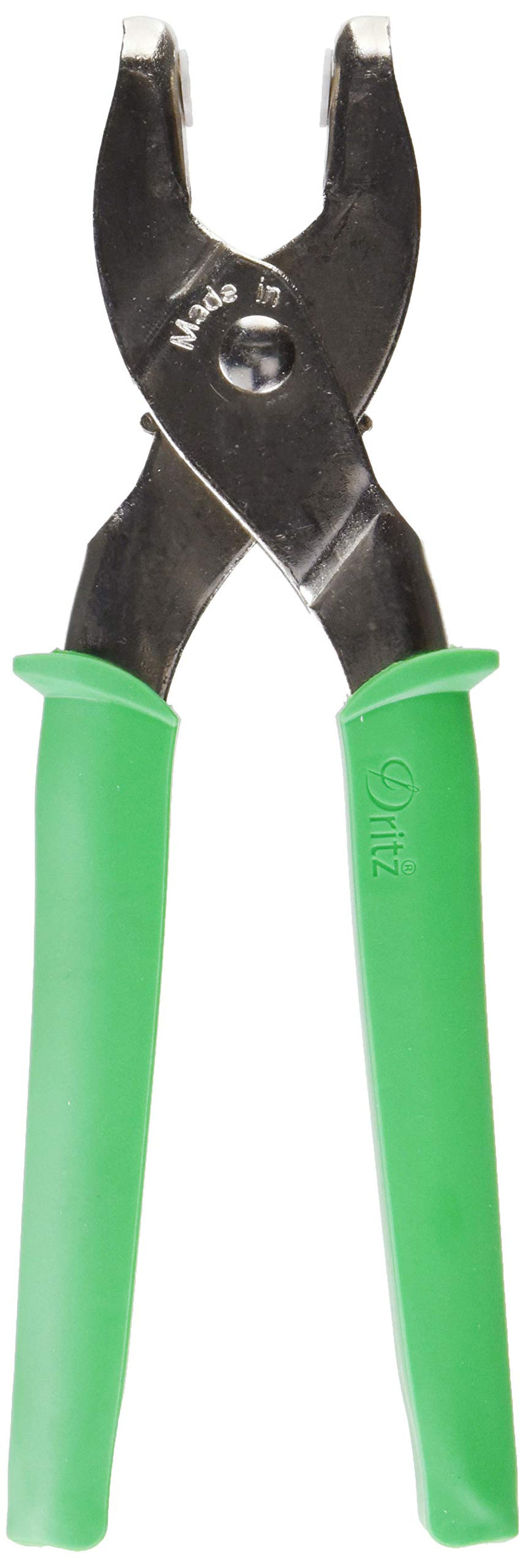  [AUSTRALIA] - Dritz 16P Snap Fastener Pliers, Size 15 (3/8-Inch) & Size 16 (7/16-Inch), Metal Size 15 (3/8-Inch) & Size 16 (7/16-Inch)