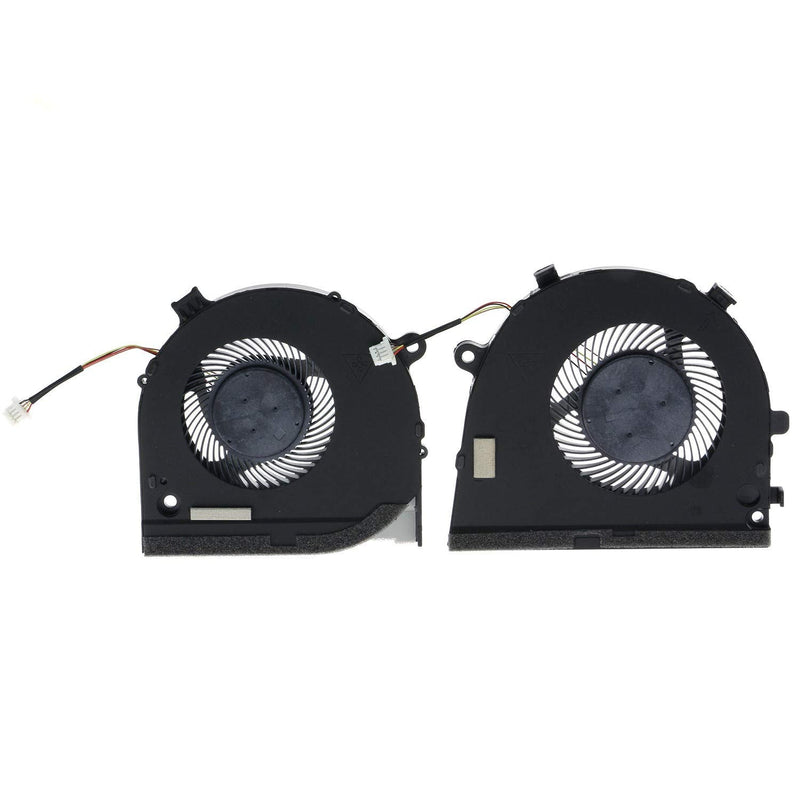  [AUSTRALIA] - Replacement CPU & GPU Cooling Fan for Dell G3-3579 G3-3779 G5-5587 Gaming 0GWMFV 0TJHF2