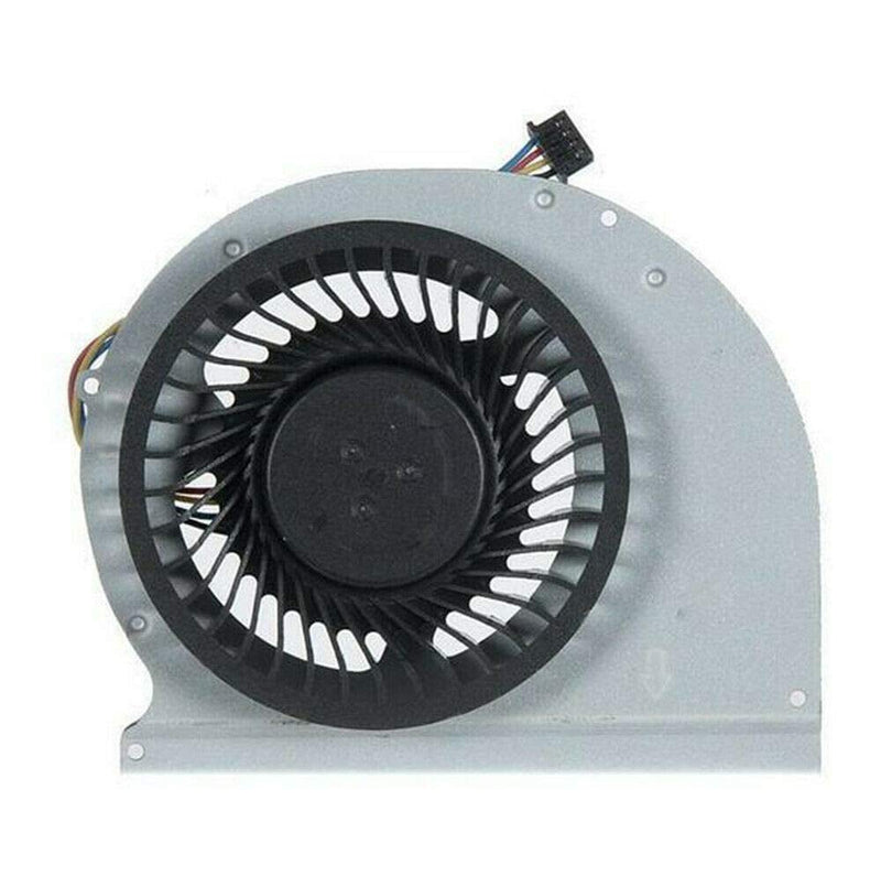  [AUSTRALIA] - DBParts New CPU Cooling Fan Cooler for Dell Latitude E6430, P/N: MF60120V1-C370-G9A 9C7T7 09C7T7 AT0LE002ZCL, 4-Pin 4-Wire