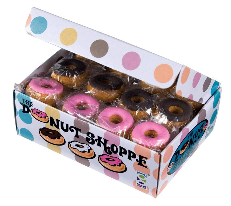 Geddes Scented Donut Shoppe Eraser Assortment - Set of 36 - LeoForward Australia