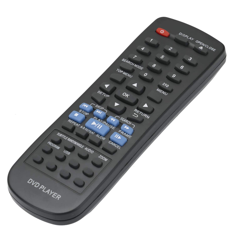 New N2QAYA000080 Replace Remote Fit for Panasonic DVD Player DVD-S700 DVD-S500 - LeoForward Australia
