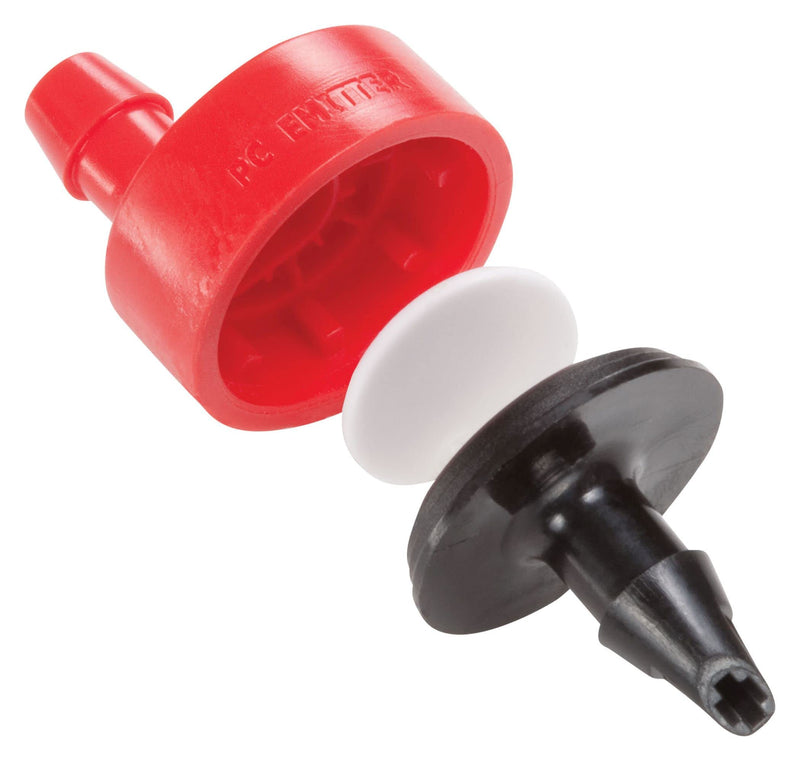  [AUSTRALIA] - Rain Bird SW20-30PS Drip Irrigation Spot Watering Dripper/Emitter, 2 Gallon Per Hour, 30-Pack