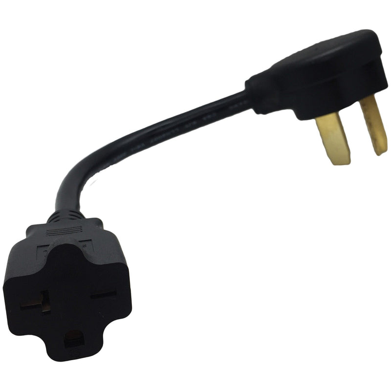  [AUSTRALIA] - Accell NEMA 6-20 to NEMA 10-30 Plug Adapter for AxFAST Level 2 EVSE Charger