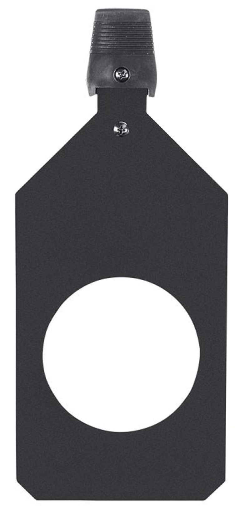  [AUSTRALIA] - Monoprice Ellipsoidal Aluminum Replacement Gobo Holder - B Size | Metal or Glass - Stage Right Series