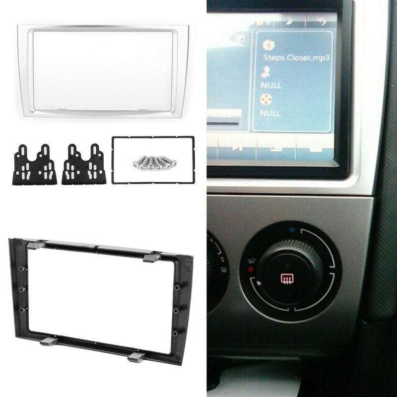  [AUSTRALIA] - 7 inches 2Din Car DVD Radio Fascia Frame GPS Player Mount Fits for 308/408