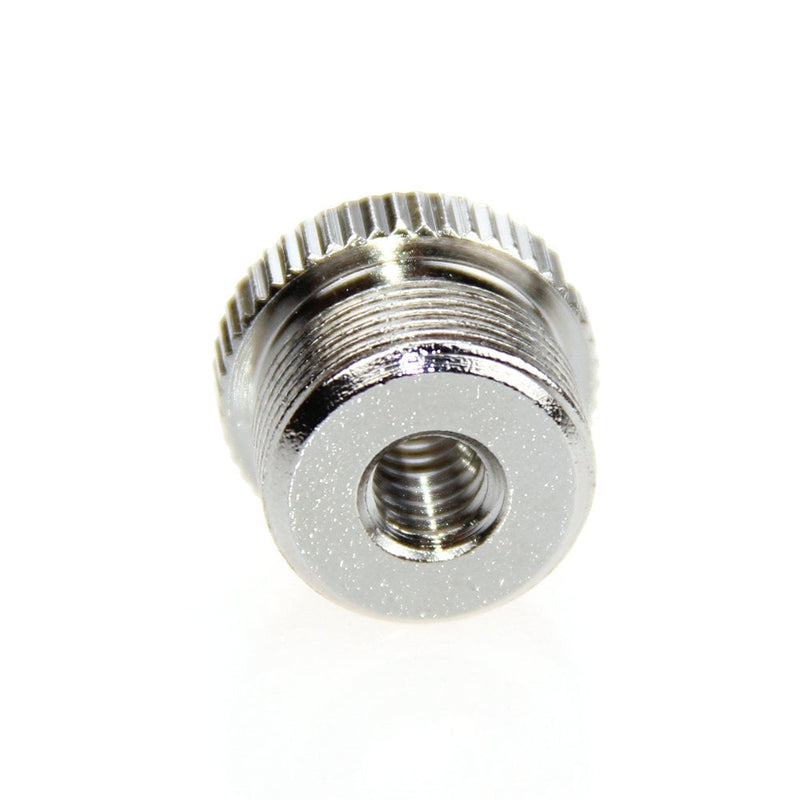  [AUSTRALIA] - CAMVATE 5/8-Inch Male to 1/4-Inch Female Mic Screw Adapter for Mic Microphone Stand