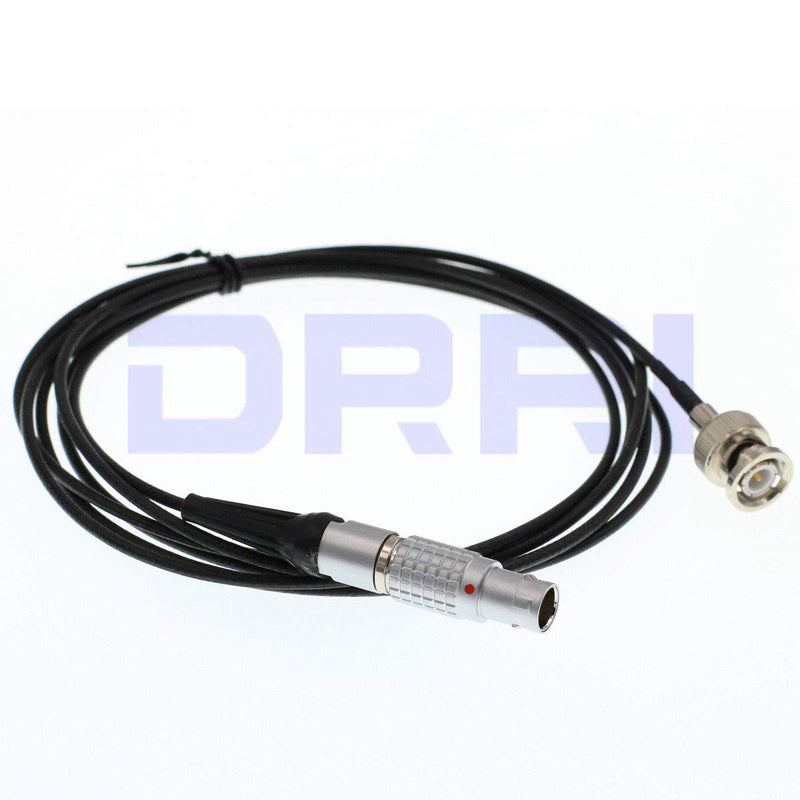  [AUSTRALIA] - DRRI DRRI Nor1438 BNC to 7 Pin Male 1B Signal Cable