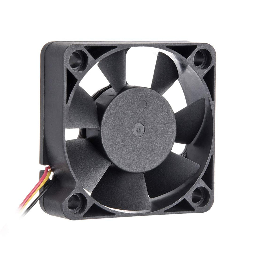  [AUSTRALIA] - uxcell SNOWFAN Authorized 50mm x 50mm x 15mm 12V Brushless DC Cooling Fan #0323