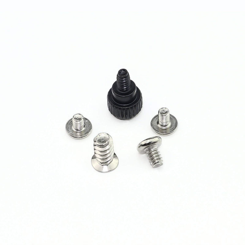  [AUSTRALIA] - Sutemribor 300PCS Personal Computer Screw Standoffs Set Kit for Hard Drive Computer Case Motherboard Fan Power Graphics
