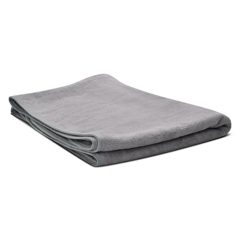  [AUSTRALIA] - Seat Armour - GRE Grey Seat Protector Towel Cover With Tennis Logo SA100TRCQGE
