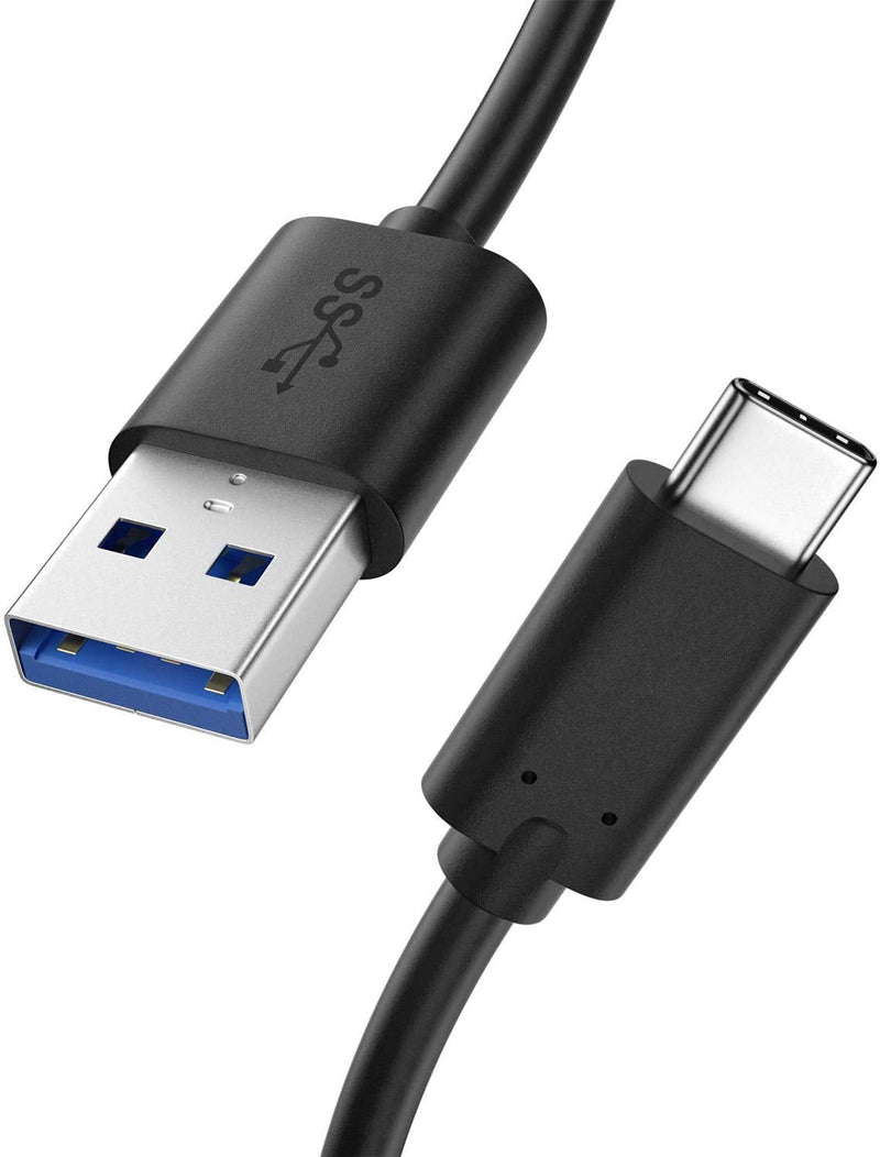  [AUSTRALIA] - Type C USB Cable Compatible with Canon PowerShot G7 X Mark III Digital Camera, USB A to USB C Cable 3.1, 10G 3A (USB-A to USB-C) USB-A to USB-C