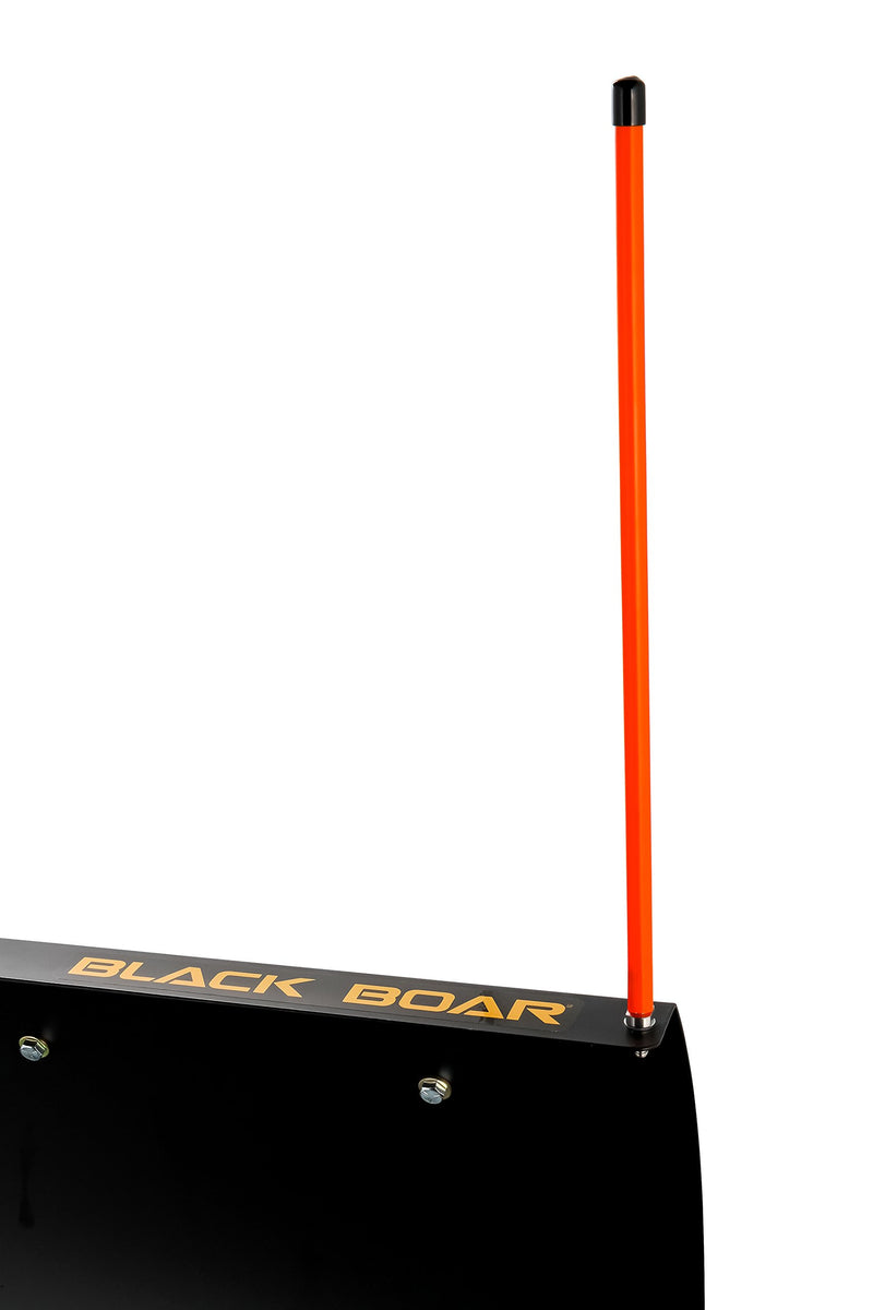  [AUSTRALIA] - Black Boar ATV Snow Plow Marker Kit (66029) Implements