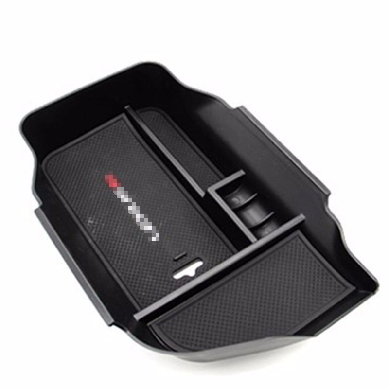  [AUSTRALIA] - RED WOLF Storage Container Tray Center Console Organizer Box for Lexus RC/RC F 2014 2015 2016 Glove Pallet