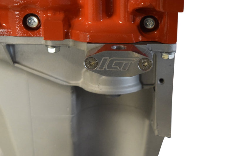  [AUSTRALIA] - ICT Billet Oil Pressure Sensor Relocation Adapter Port LS LSX M16-1.5 Sending Unit LS1 LS3 LS2 LQ4 LQ9 LS6 L92 L99 L33 LR4 Designed & Manufactured in the USA 551534