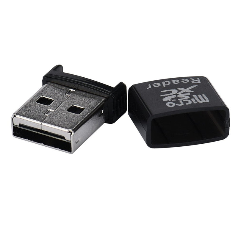 Cotchear Mini Super Speed Micro SD/SDXC TF USB 2.0 Card Reader Adapter - LeoForward Australia