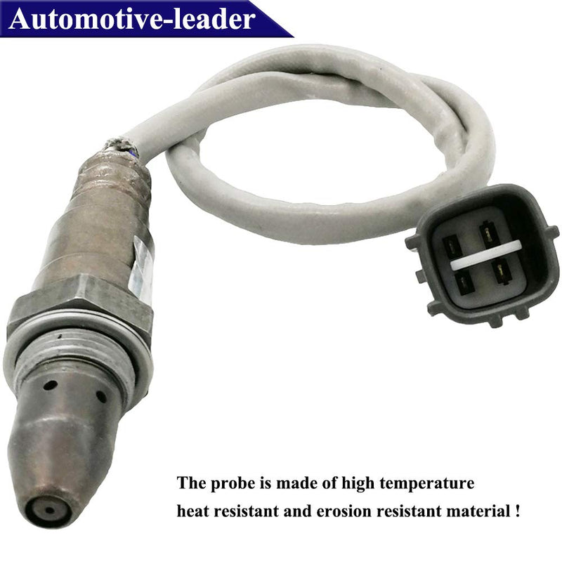 Automotive-leader 234-9128 Upstream Oxygen O2 Sensor for Toyota 12-16 Venza,13 Highlander, 12-18 Avalon, 12-17 Camry, 12-15 Sienna, 13-15 Tacoma, Lexus 13-18 ES300H, 12-14 ES350 89467-06130 - LeoForward Australia