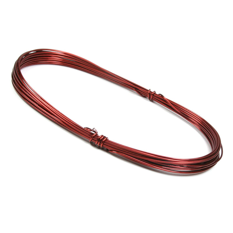  [AUSTRALIA] - Fielect 1.4mm Inner Dia Magnet Wire Enameled Copper Wire Winding Coil 32.8Ft Length QZ-2-130 Model Widely Used for A Variety of Motors 1.40mm Inner Dia