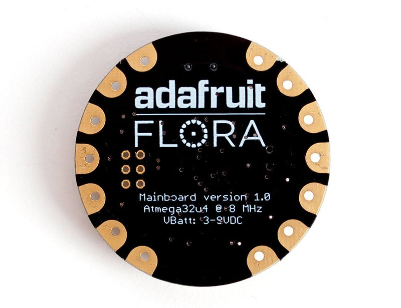  [AUSTRALIA] - FLORA - Wearable Electronic Platform (Arduino-compatible)