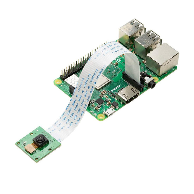  [AUSTRALIA] - Arducam 5MP Camera for Raspberry Pi, 1080P HD OV5647 Camera Module V1 for Pi 4, Raspberry Pi 3, 3B+, and Other A/B Series