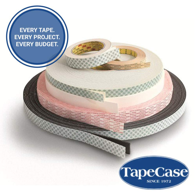  [AUSTRALIA] - 3M Double Coated Urethane Foam Tape 4016, 1/4" x 5 yards, Indoor Mounting, Bonding, and Attaching