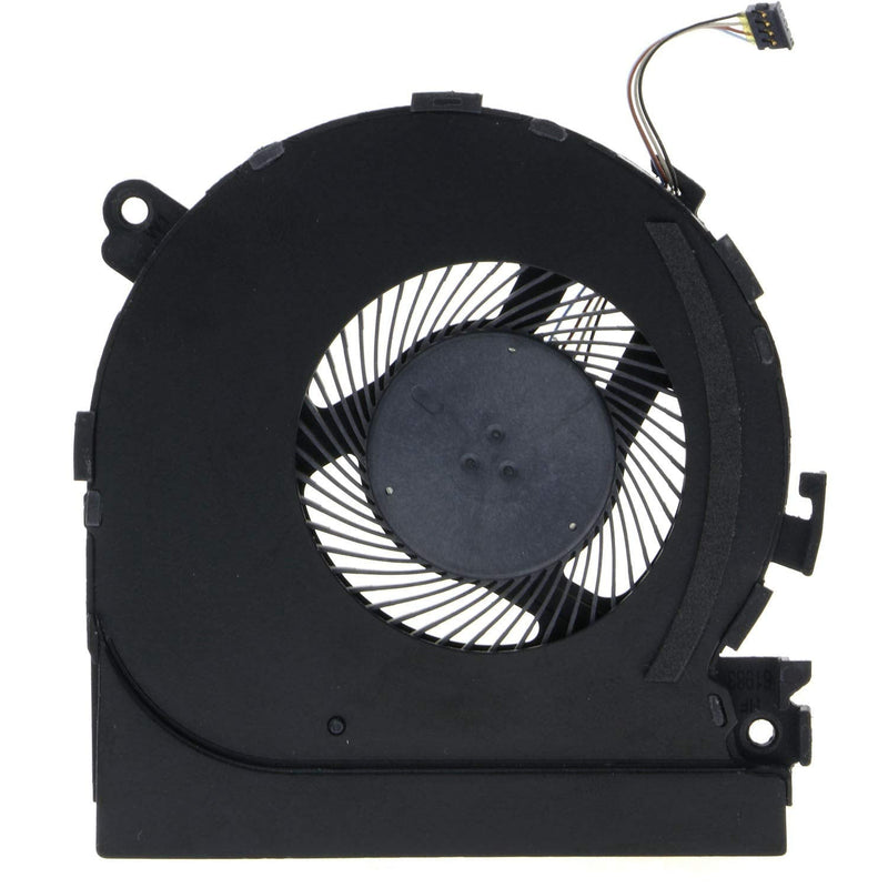  [AUSTRALIA] - Replacement CPU & GPU Cooling Fan for HP Spectre X360 15-CH 15-CH000 15-CH011DX 15-CH011NR 15-ch075nr NS75C00-17J22 NS75C00-17J21 L17605-001 L17606-001