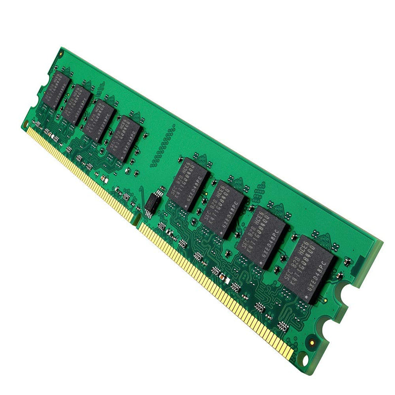  [AUSTRALIA] - PC2 6400 DDR2 800MHz UDIMM RAM 8GB Kit (2GBX4) 2Rx8 PC2 6400U 2GB 1.8V Non-ecc Unbuffered Desktop Memory PC2 6400U 2GBx4