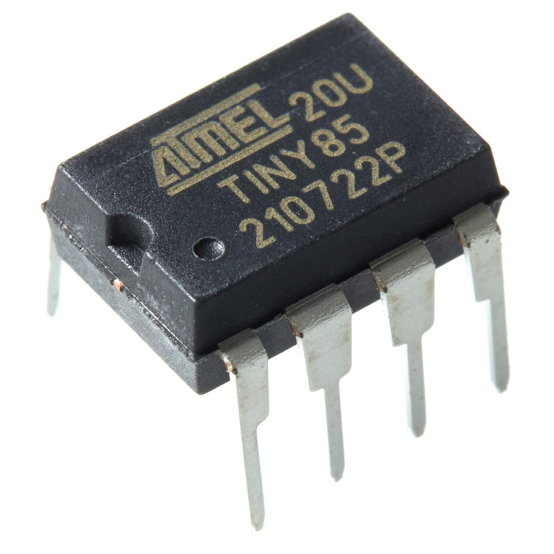  [AUSTRALIA] - Horinker 2pcs ATTINY85-20PU 8-bit Microcontroller with 8K Bytes in-System Programmable Flash.