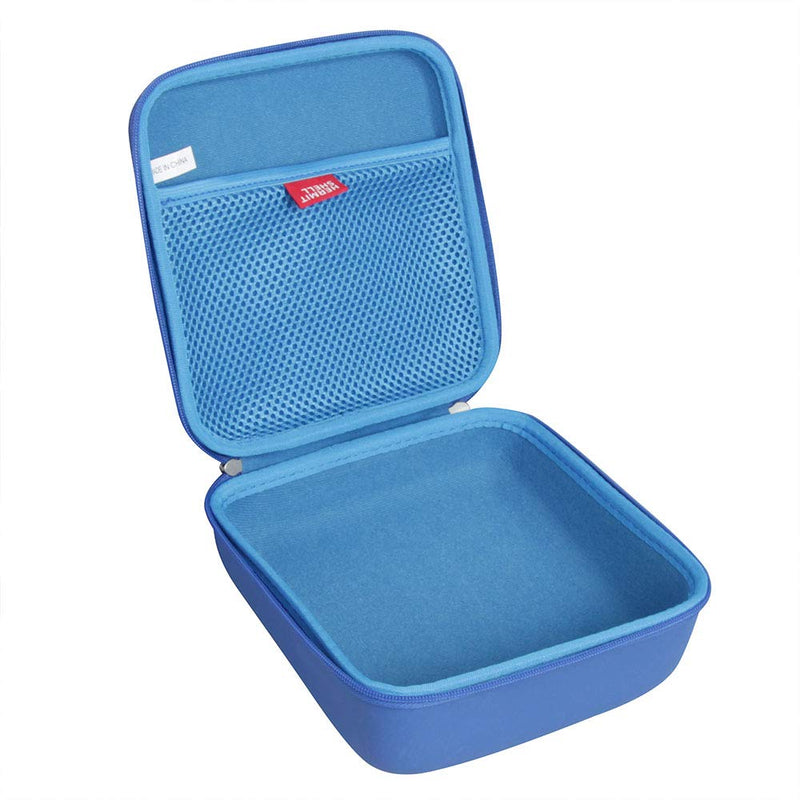  [AUSTRALIA] - Hermitshell Travel Case for noot Products K11/Elecder i37/POWMEE M1/POWMEE M2/Mpow CH8/iRAG J01/noot Products K22/NIVAVA K8/noot Products K33/iClever/Sonitum Kids Headphones(Only Case) (Blue) Blue