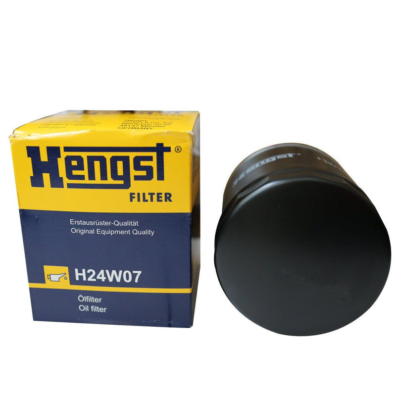 Hengst H24W07 Oil Filter - LeoForward Australia