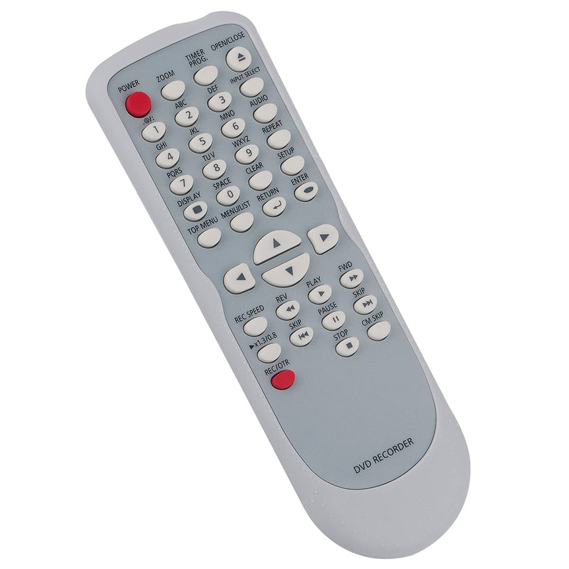  [AUSTRALIA] - New NB089 NB089UD Replacement Remote Control Applicable for Sylvania DVD Digital Video Disc Recorder ZC320SL8