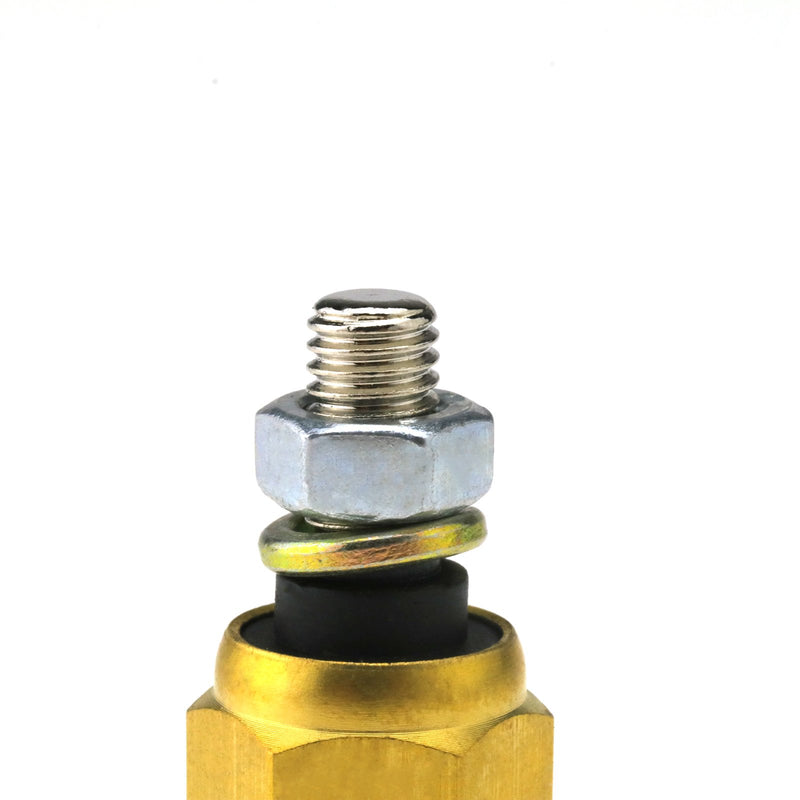  [AUSTRALIA] - Oil Water Temperature Temp 1/8 NPT Sensor Unit Sender Electric Gauge 0¡ãC to 150¡ãC