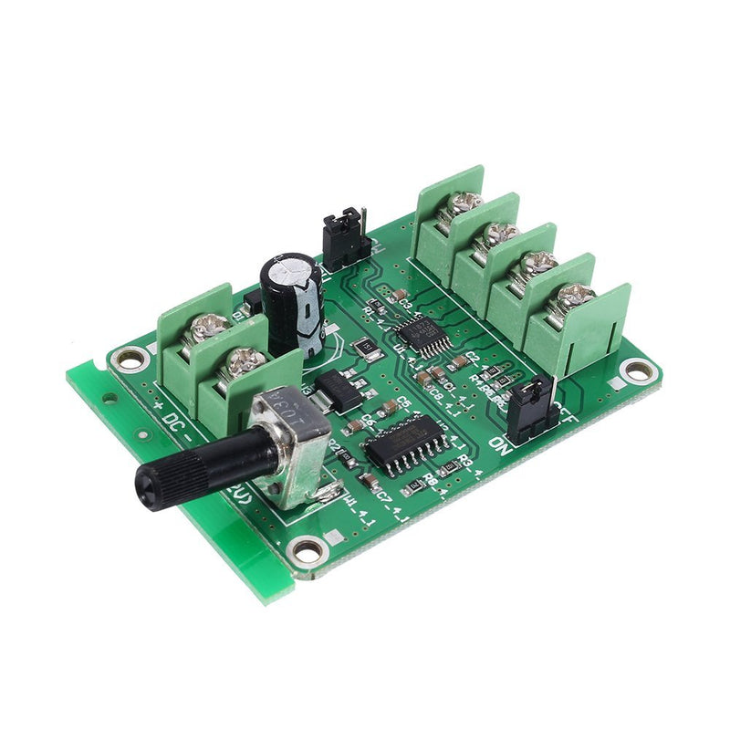  [AUSTRALIA] - 9V-12V DC Brushless Motor Driver Board Controller Motor and Driver Board Monitor for Hard Drive