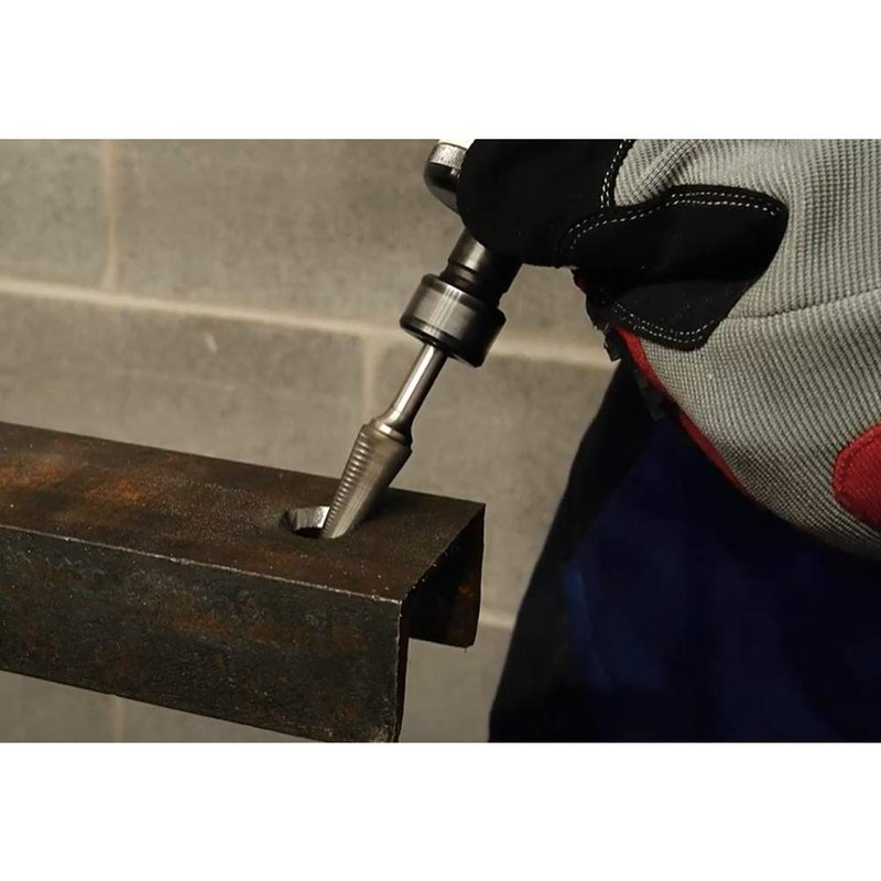TJATSE Tungsten Carbide Burr 1⁄4" (6.35mm) Shank Dia Double Cut Rotary Die Grinder Burr Bits for Wood Carving, Metalworking, Grinding (SL-3) SL-3 - LeoForward Australia