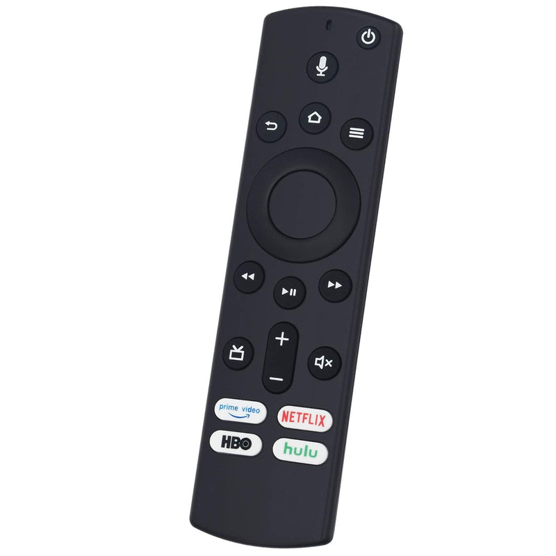  [AUSTRALIA] - Voicce Remote CT-RC1US-19 NS-RCFNA-19 with Primevideo Netflix HBO HULU Shortcut Keys Replaced for Insignia and Toshiba Fire TV Edition TV TF-50A810U19 TF-43A810U21 TF55A810U21 TF50A810U19 TF43A810U21