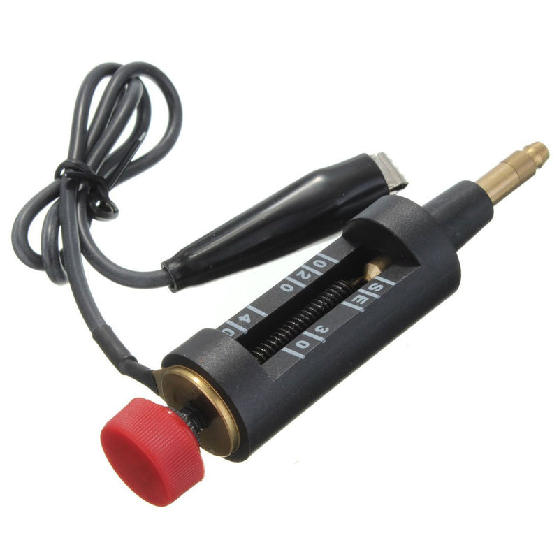  [AUSTRALIA] - 【The Best Deal】OriGlam Spark Plug Tester, Adjustable Ignition System Coil Tester, Coil-on Plug Ignition Spark Circuit Tester, Autos Diagnostic Test Tool