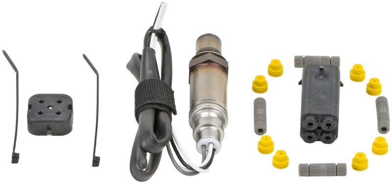 Bosch 15736 Oxygen Sensor, Universal Fitment (BMW, Mercedes-Benz, Volkswagen, Volvo) - LeoForward Australia