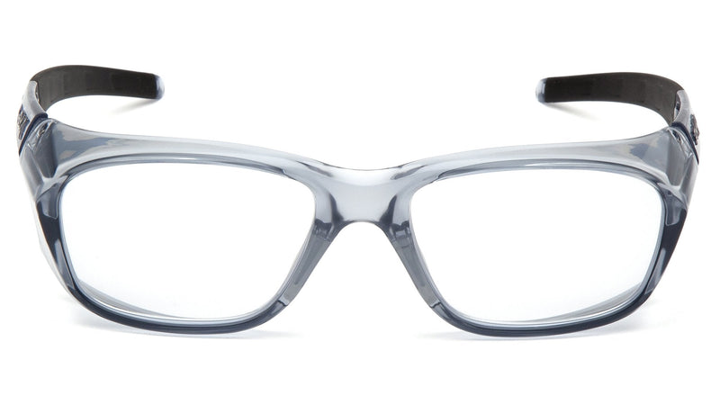  [AUSTRALIA] - Pyramex Safety Emerge Plus Readers Safety Glasses, 1.5, Clear Full Reader Lens (SG9810R15) 1.5 Diopters