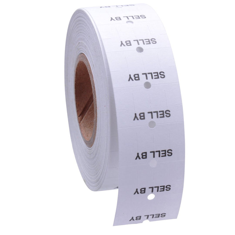Labels to fit: Motex MX5500, Towa GS Series,Halmark Model H, Kenco 18-8,000 Labels by Kenco (Sell by) Sell By - LeoForward Australia