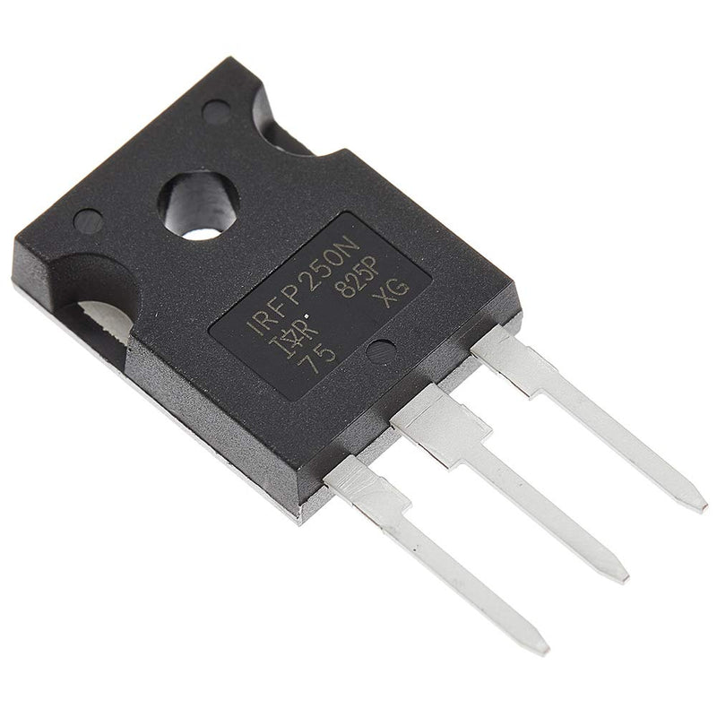 Bridgold 5pcs IRFP250N IRFP250 250 N-Channel MOSFET Transistor,30 A 200 V TO-247AC - LeoForward Australia