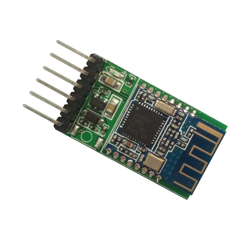  [AUSTRALIA] - DSD TECH HM-11 Bluetooth 4.0 BLE Module with 6 PIN Board Compatible with iOS Devices for DIY
