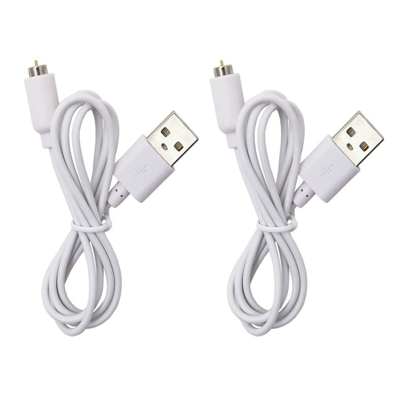 PlusOne Replacement Magnetic Charging Cables, 2Count - LeoForward Australia