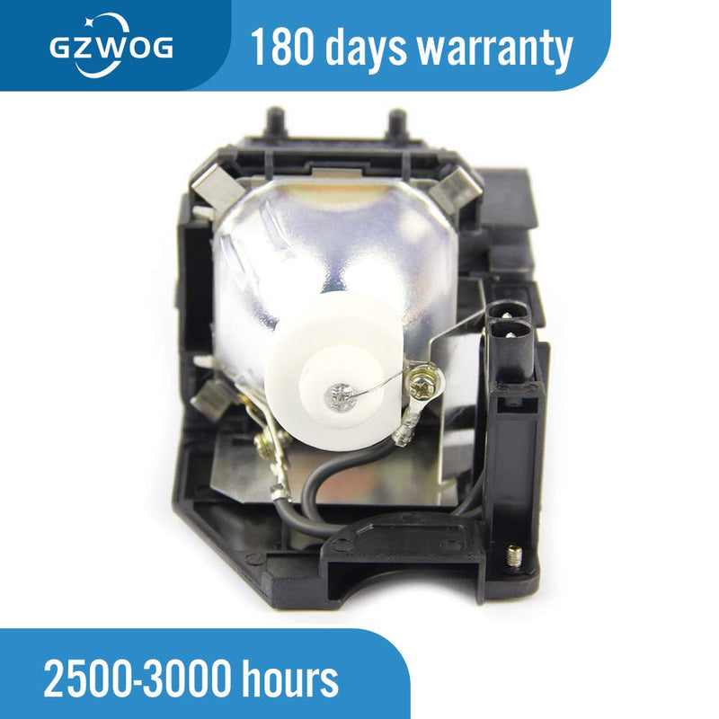  [AUSTRALIA] - Gzwog NP15LP/60003121 Replacement Projector Lamp Bulb with Housing for NEC NP-M230X/M260X/M260W/M260XS/M260WS/M260XSG/M300X/271W/M271X/M311X Projectors