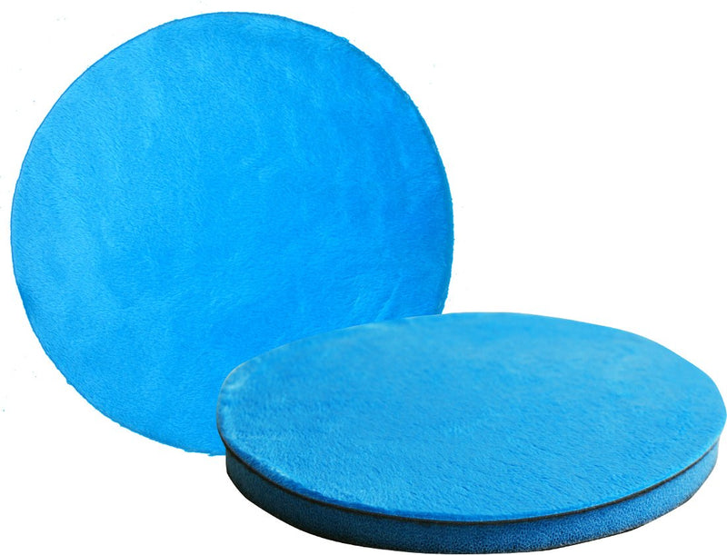  [AUSTRALIA] - Microbuff 6" Finishing Pad, (Pack of 2) [MB-FPD6-2PK] 6-Inch (Pack of 2)