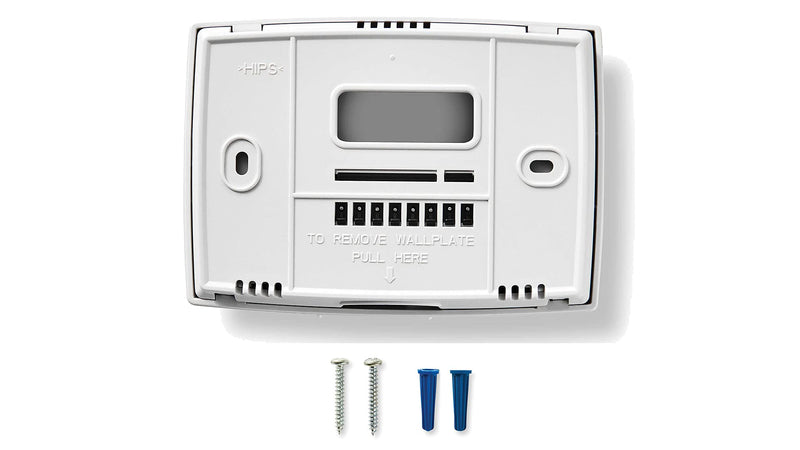  [AUSTRALIA] - Honeywell Home RTH221B1039 RTH221B Programmable Thermostat, White Contemporary