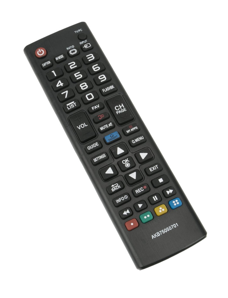 New AKB75055701 Replace Remote Control fit for LG Smart TV 32LF5850 32LF585B 32LF585D 42LF5850 42LF585T 55LF5850 60LB5800 60LF5850 LED HDTV - LeoForward Australia