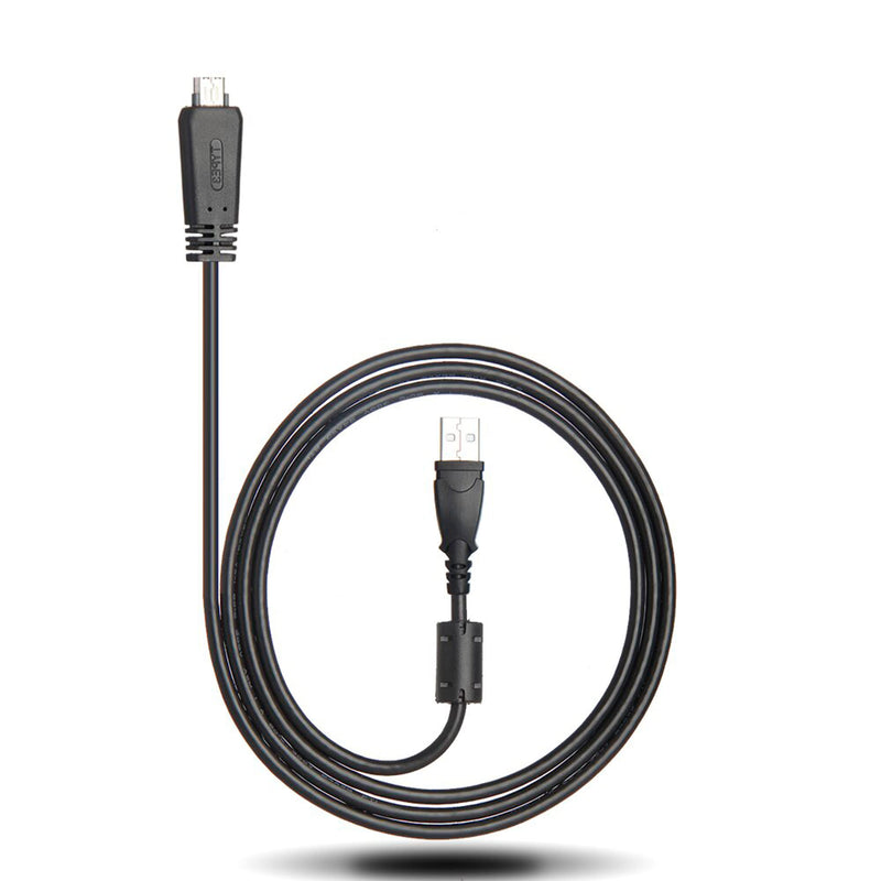  [AUSTRALIA] - [GENERIC] CB-USB5 CB-USB6 USB Cable Cord for Olympus Camedia C-170, C-180, C-480, C-500, C-5500 Sport Zoom, C-7000 Zoom, D-425, D-435, D-545, D-630 Zoom, Evolt E-30, E-330, E-400, E-410, E-420, E-450, E-500, E-510, E-520, E-620, Pen E-P1, E-P2, E-P3, E...